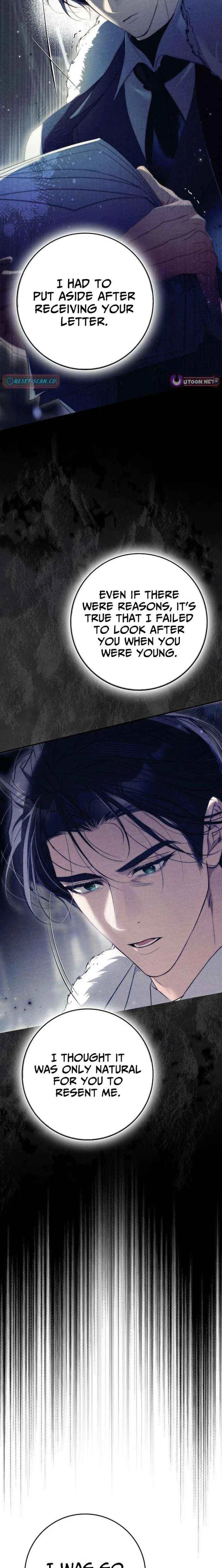 That Piece Of Trash Was Me Chapter 32 – Page 19