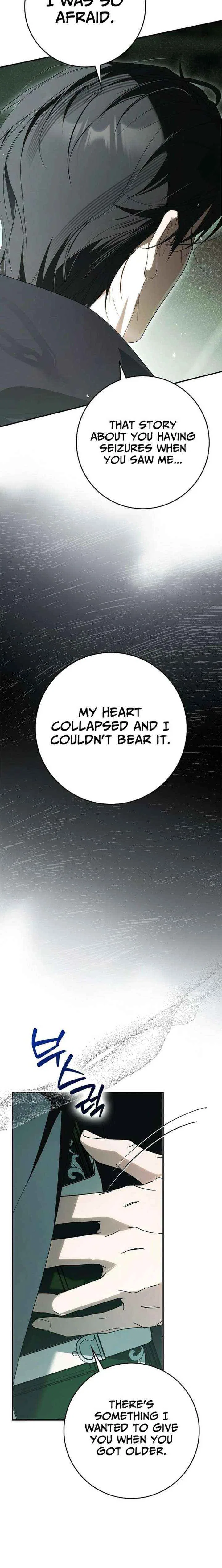 That Piece Of Trash Was Me Chapter 32 – Page 20