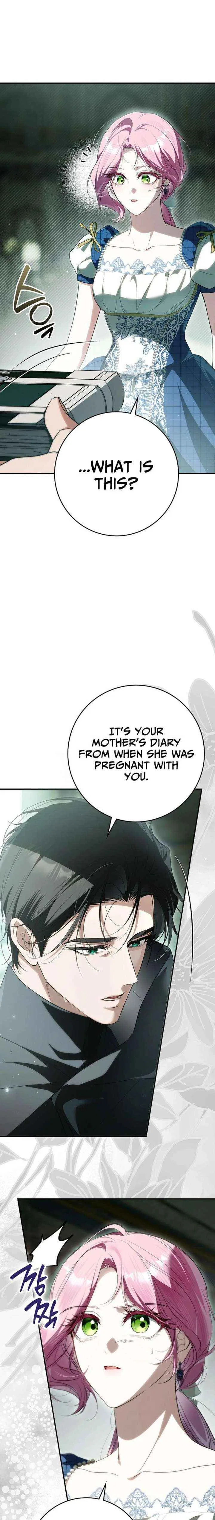 That Piece Of Trash Was Me Chapter 32 – Page 21