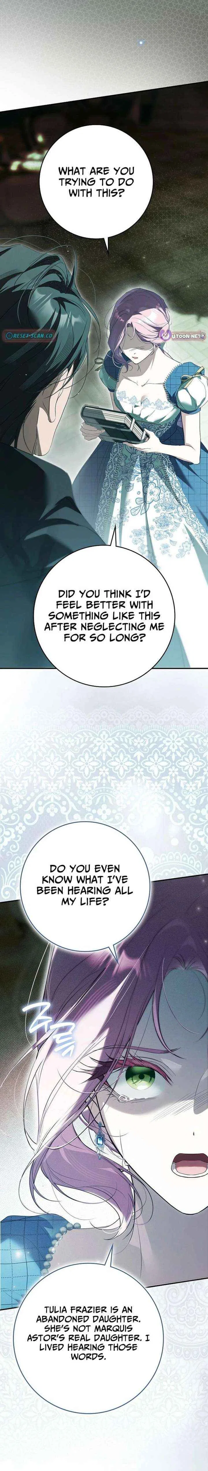 That Piece Of Trash Was Me Chapter 32 – Page 27