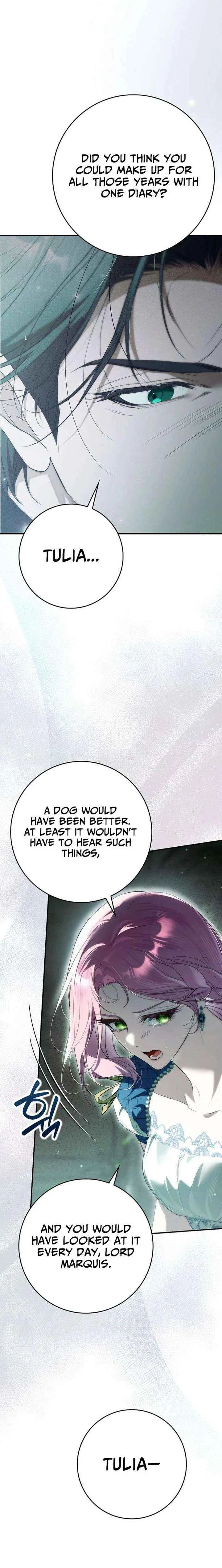 That Piece Of Trash Was Me Chapter 32 – Page 28