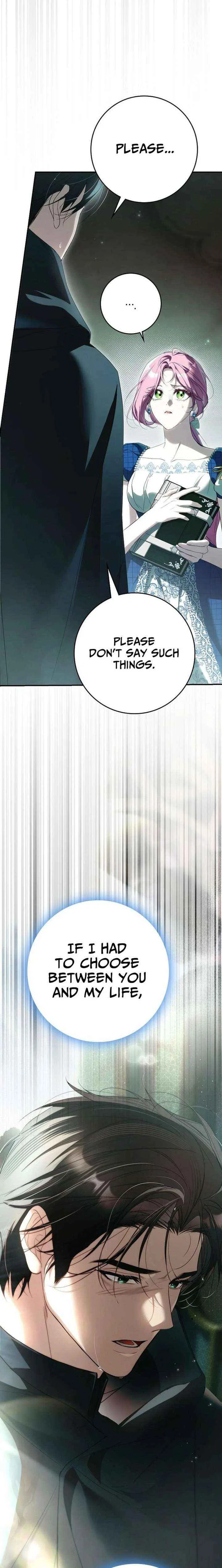 That Piece Of Trash Was Me Chapter 32 – Page 30