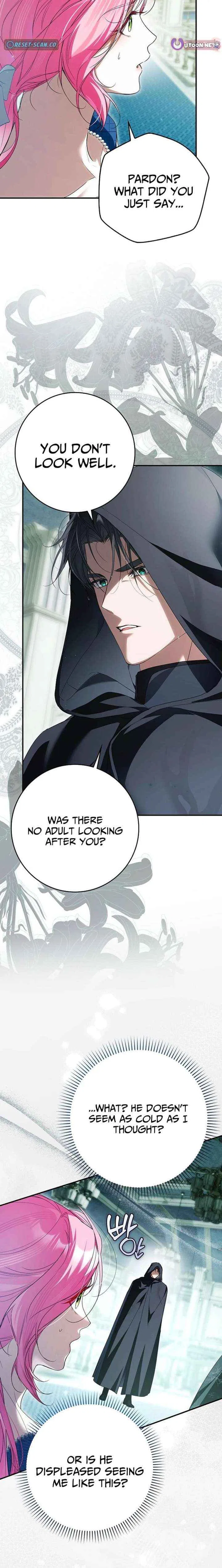 That Piece Of Trash Was Me Chapter 31 – Page 3