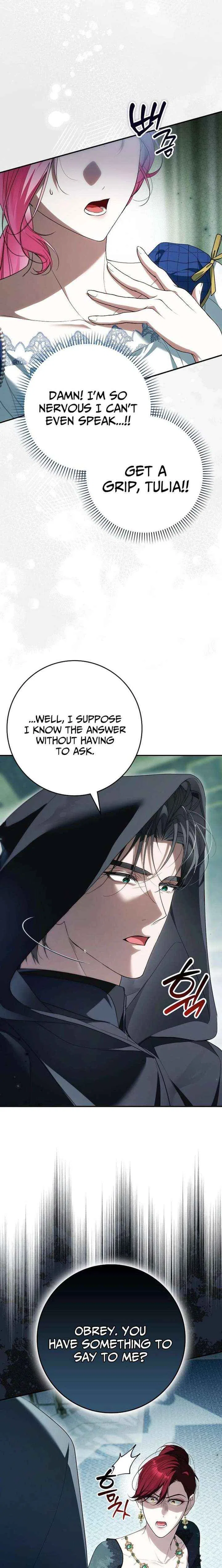 That Piece Of Trash Was Me Chapter 31 – Page 4