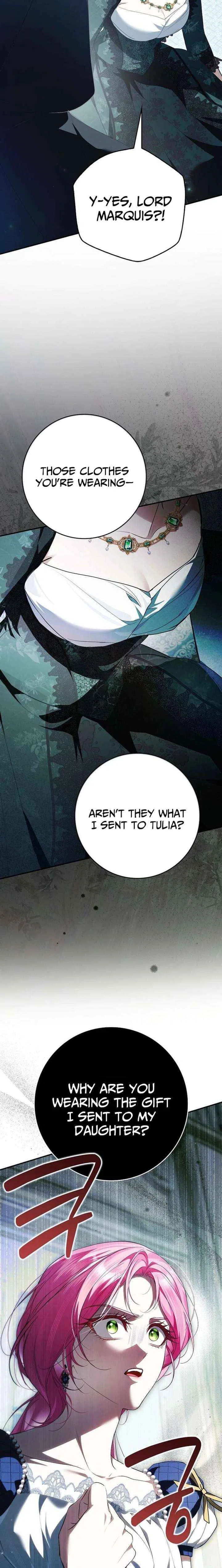 That Piece Of Trash Was Me Chapter 31 – Page 5