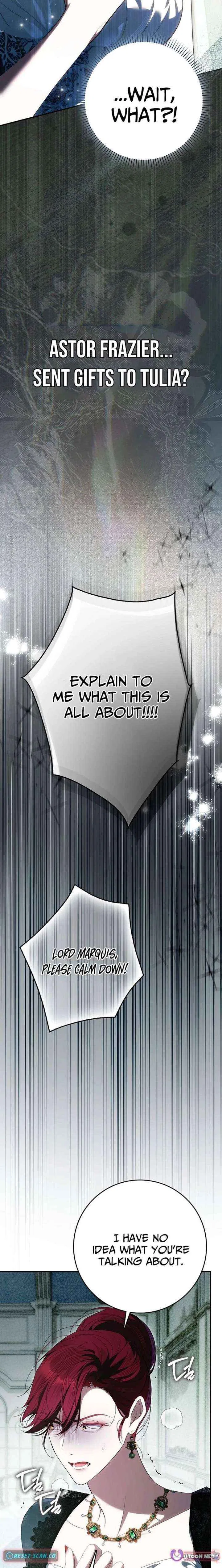 That Piece Of Trash Was Me Chapter 31 – Page 6