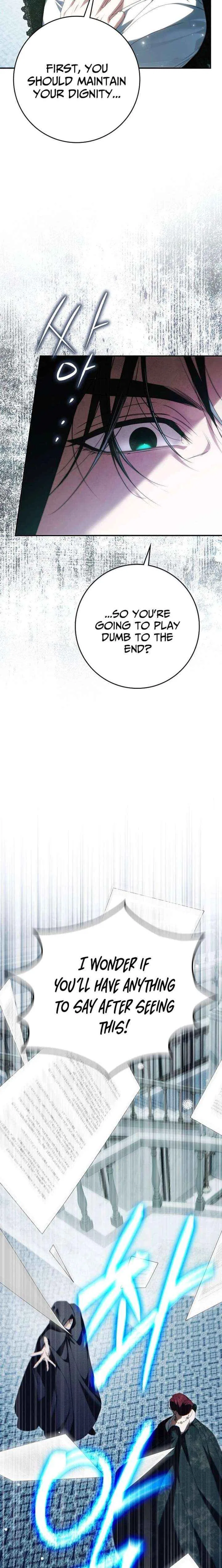 That Piece Of Trash Was Me Chapter 31 – Page 7