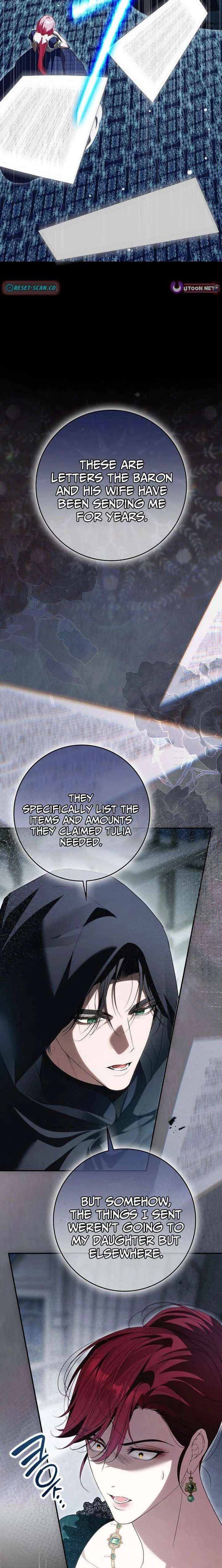 That Piece Of Trash Was Me Chapter 31 – Page 8