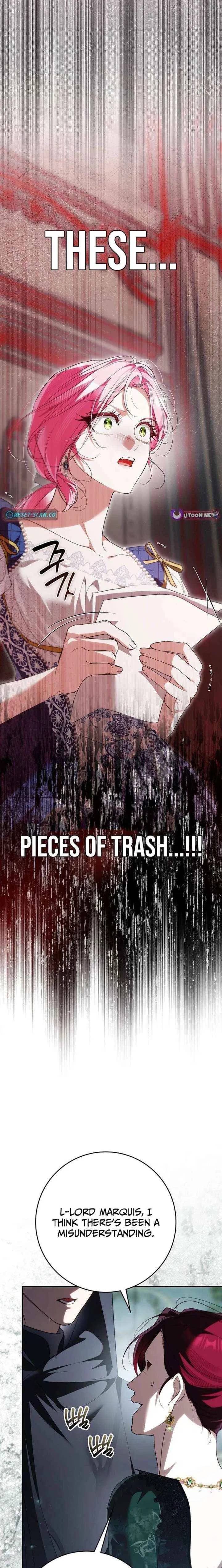 That Piece Of Trash Was Me Chapter 31 – Page 11