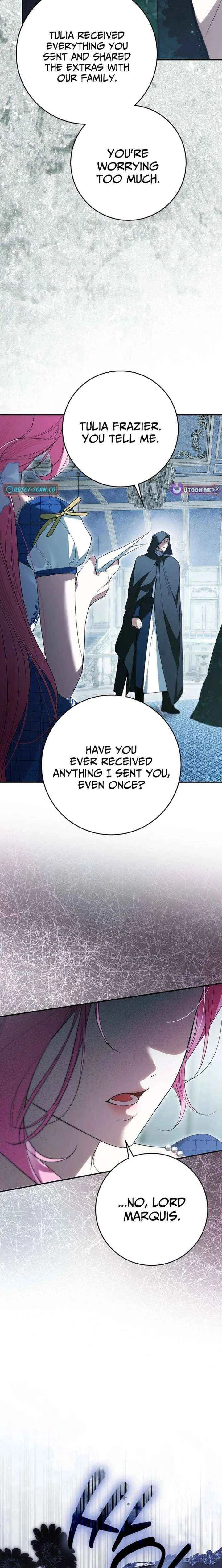 That Piece Of Trash Was Me Chapter 31 – Page 12