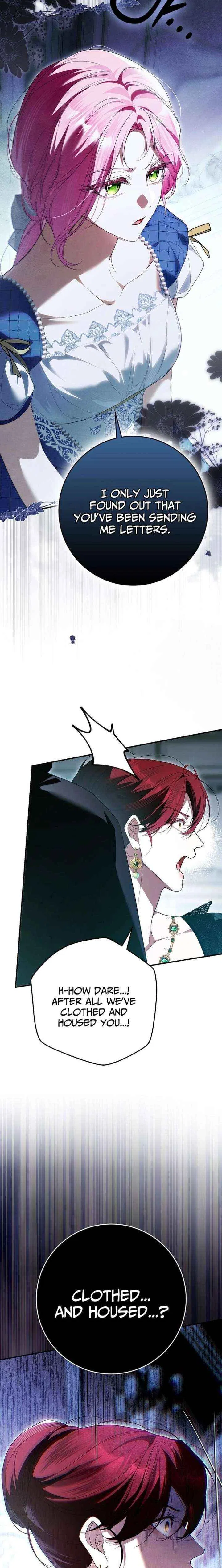 That Piece Of Trash Was Me Chapter 31 – Page 13