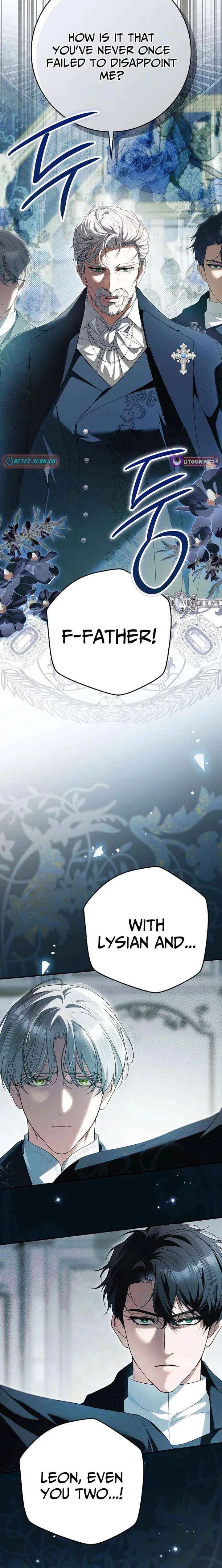 That Piece Of Trash Was Me Chapter 31 – Page 16