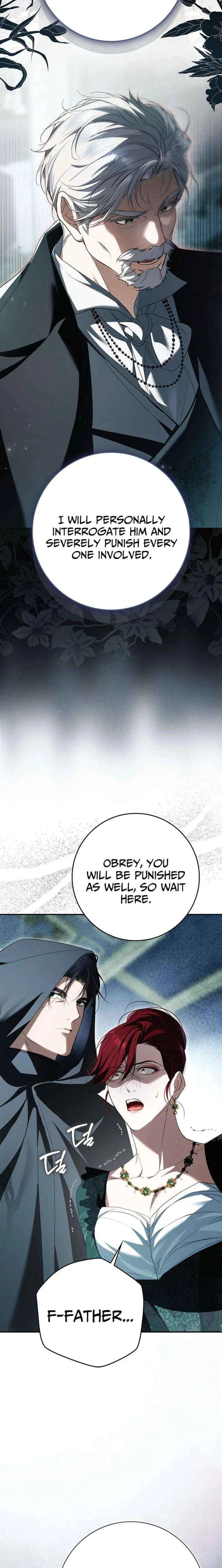 That Piece Of Trash Was Me Chapter 31 – Page 18