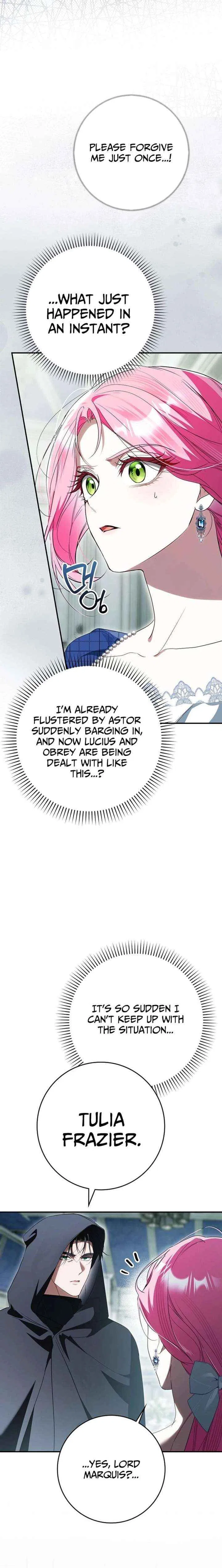 That Piece Of Trash Was Me Chapter 31 – Page 20