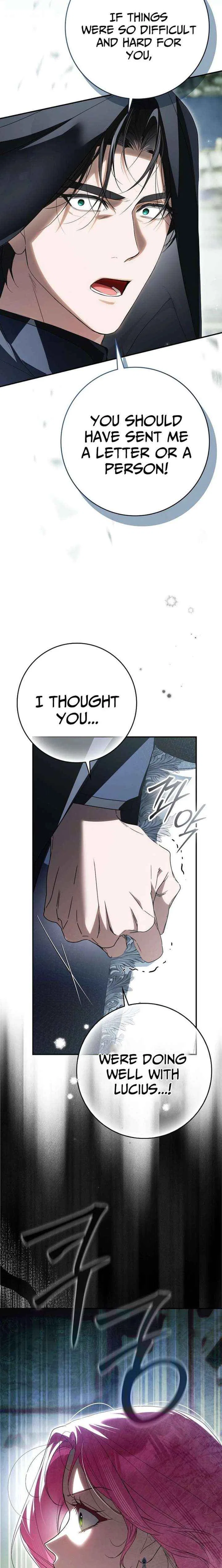 That Piece Of Trash Was Me Chapter 31 – Page 22