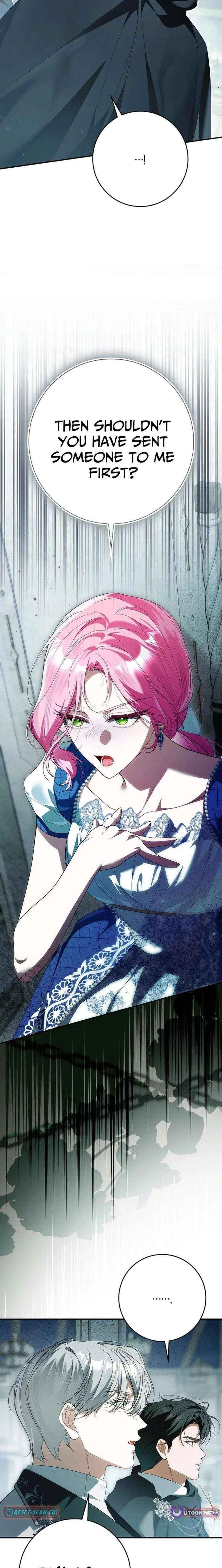 That Piece Of Trash Was Me Chapter 31 – Page 25