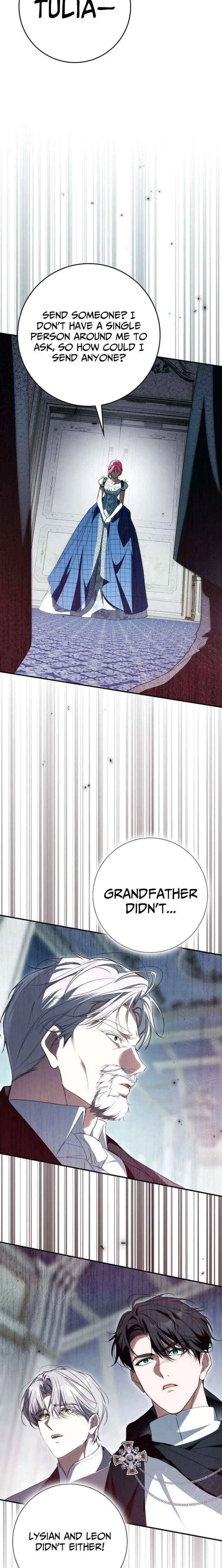 That Piece Of Trash Was Me Chapter 31 – Page 26