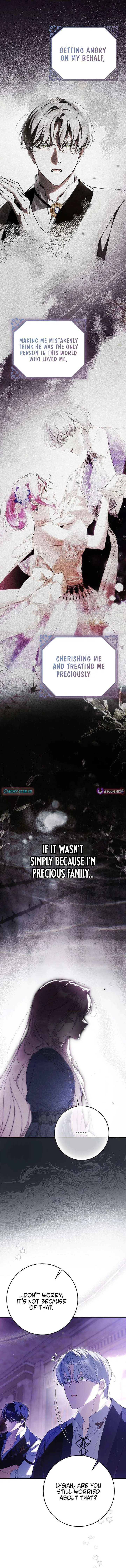 That Piece Of Trash Was Me Chapter 30 – Page 3