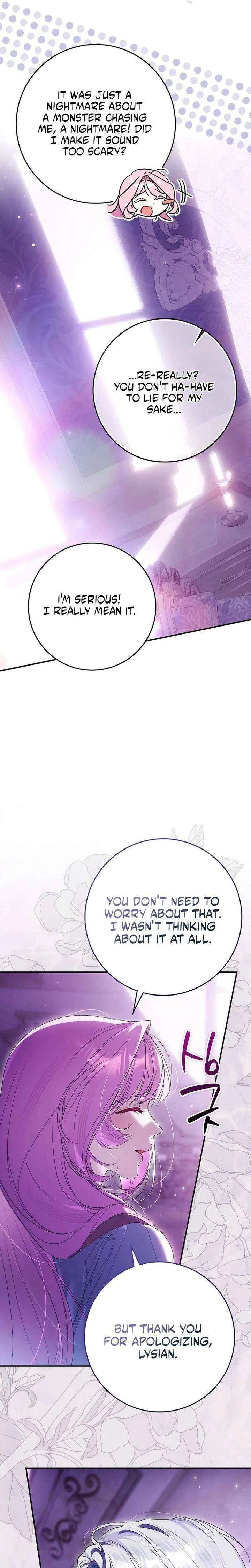 That Piece Of Trash Was Me Chapter 30 – Page 4