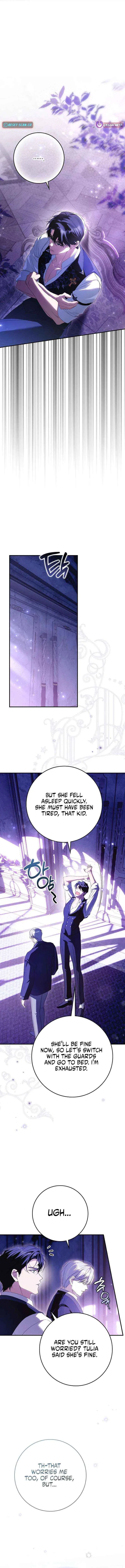 That Piece Of Trash Was Me Chapter 30 – Page 6