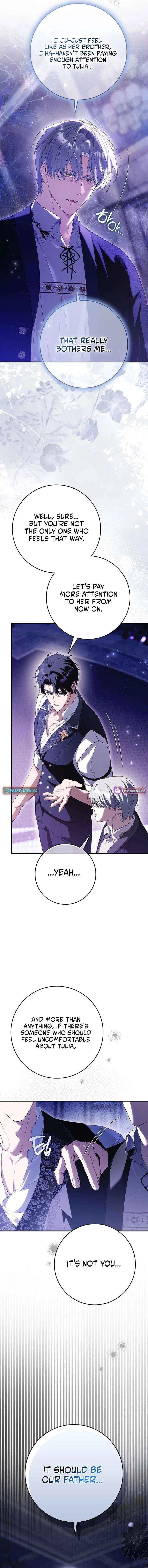 That Piece Of Trash Was Me Chapter 30 – Page 7