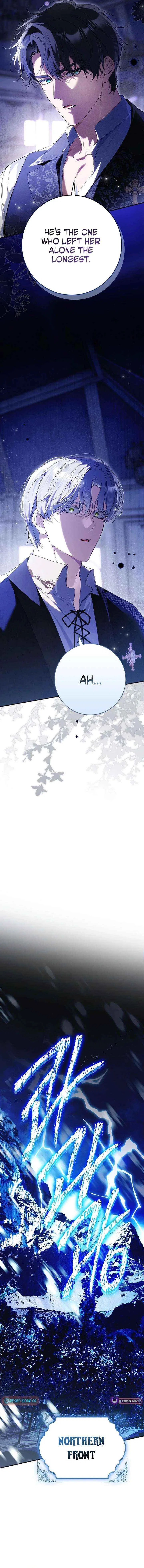 That Piece Of Trash Was Me Chapter 30 – Page 8