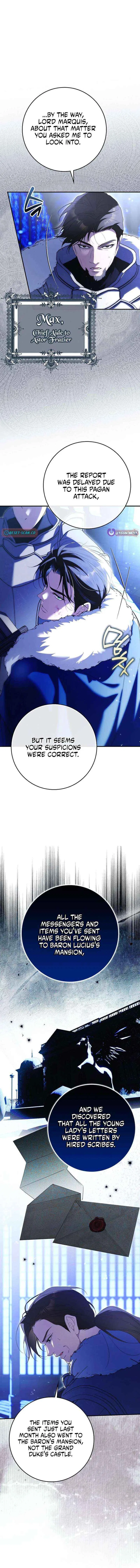 That Piece Of Trash Was Me Chapter 30 – Page 11
