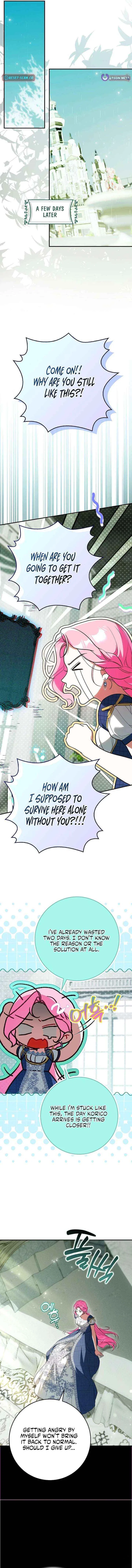 That Piece Of Trash Was Me Chapter 30 – Page 13