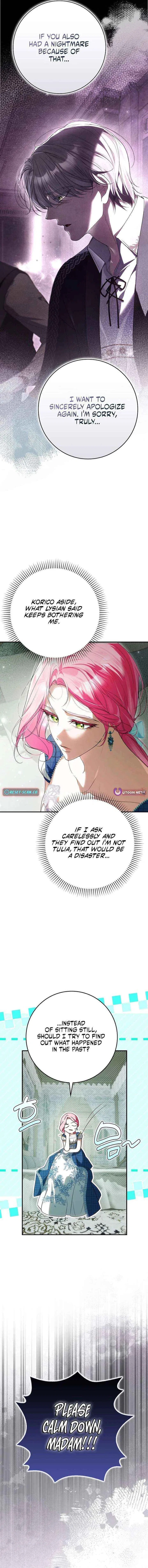 That Piece Of Trash Was Me Chapter 30 – Page 14