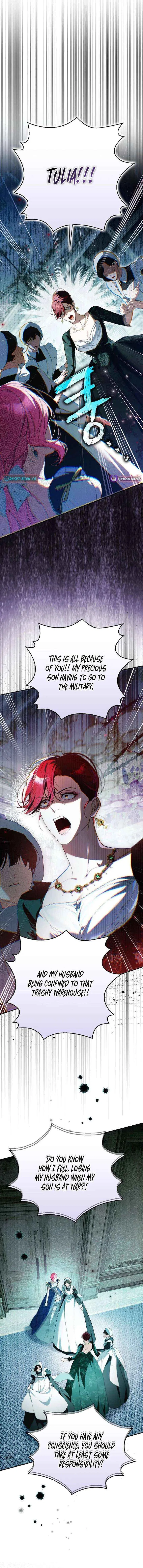 That Piece Of Trash Was Me Chapter 30 – Page 16