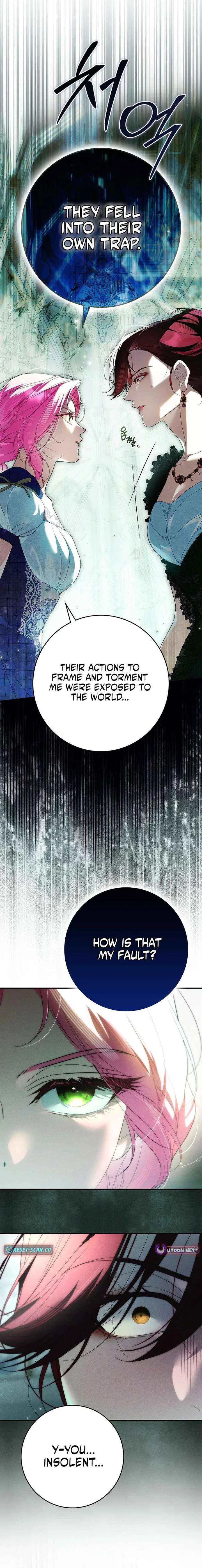 That Piece Of Trash Was Me Chapter 30 – Page 19