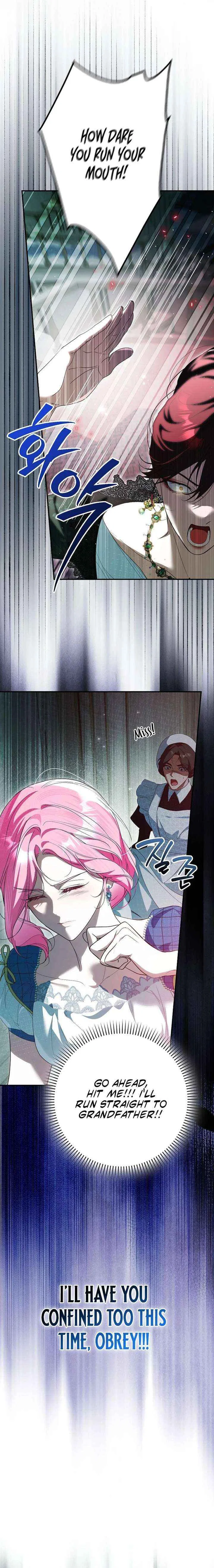 That Piece Of Trash Was Me Chapter 30 – Page 20