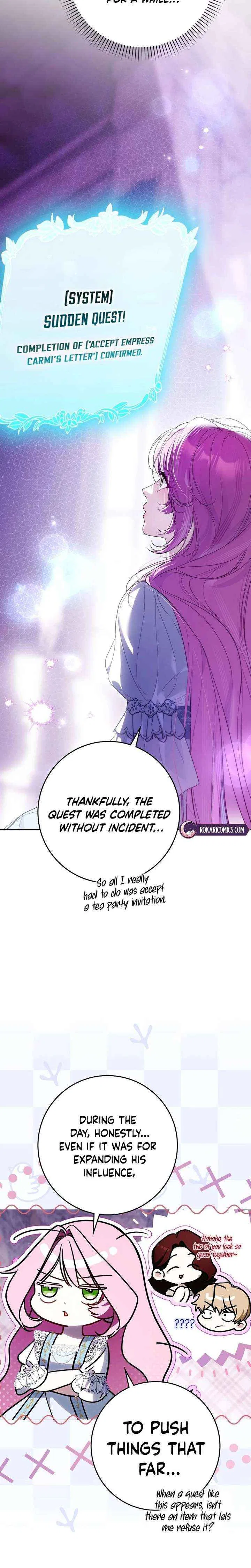 That Piece Of Trash Was Me Chapter 29 – Page 6