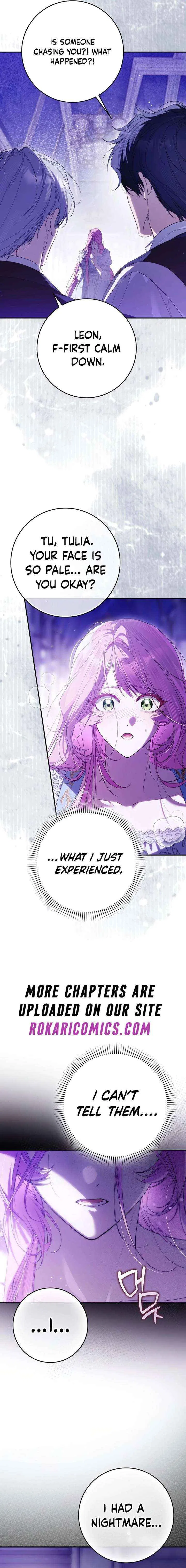 That Piece Of Trash Was Me Chapter 29 – Page 12