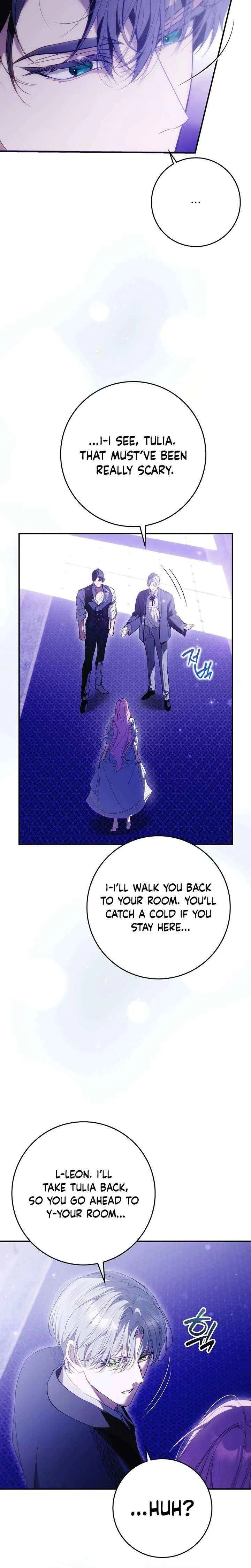 That Piece Of Trash Was Me Chapter 29 – Page 14