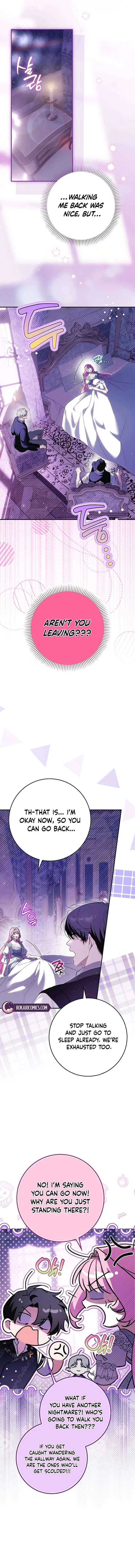 That Piece Of Trash Was Me Chapter 29 – Page 17