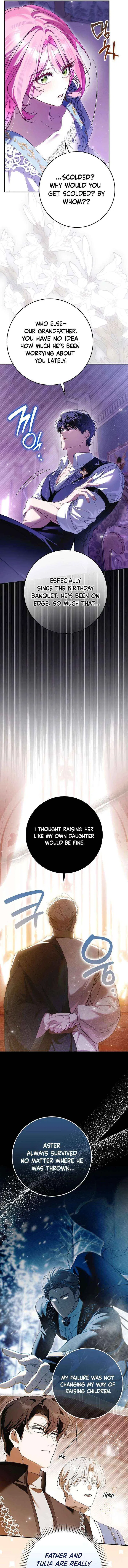 That Piece Of Trash Was Me Chapter 29 – Page 18