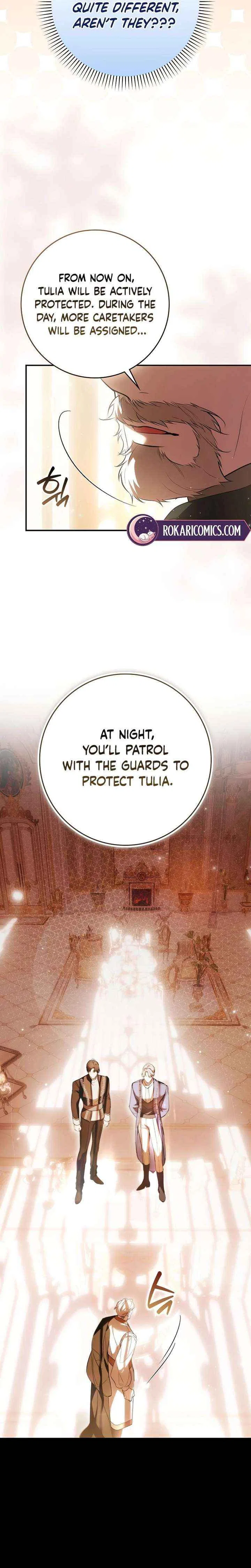That Piece Of Trash Was Me Chapter 29 – Page 19