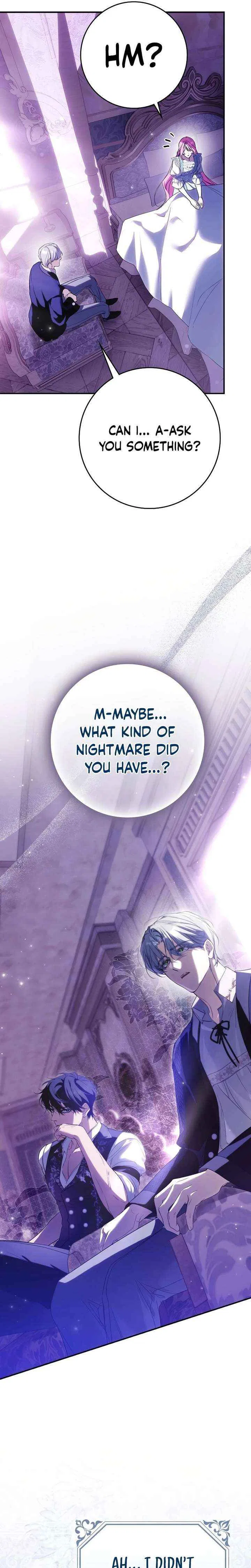That Piece Of Trash Was Me Chapter 29 – Page 22