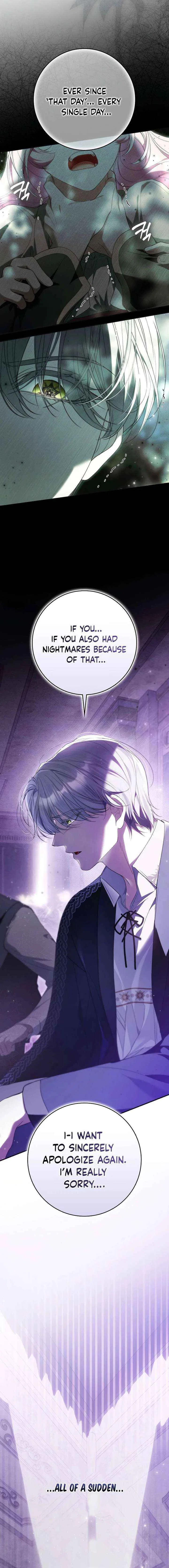 That Piece Of Trash Was Me Chapter 29 – Page 24