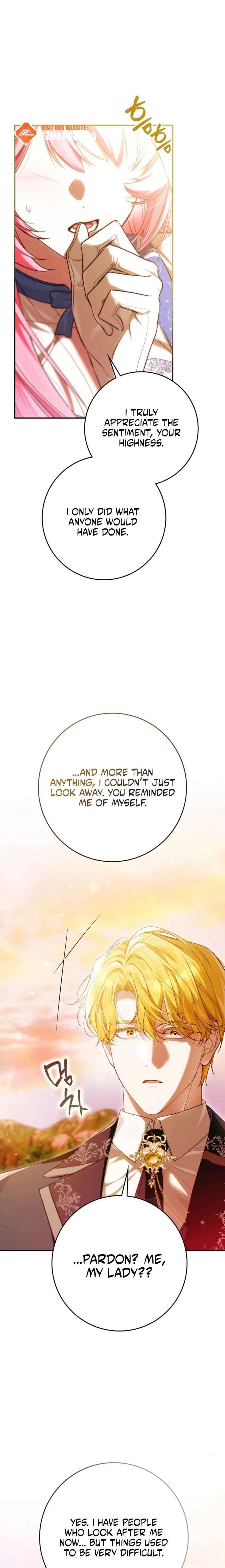 That Piece Of Trash Was Me Chapter 28 – Page 5