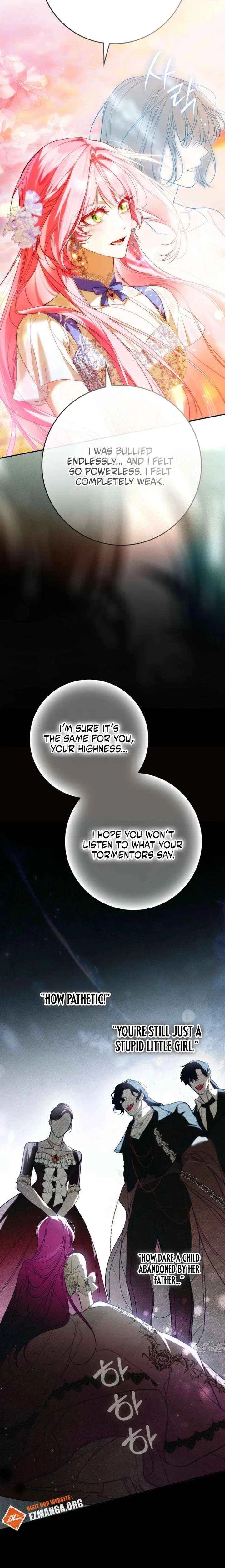 That Piece Of Trash Was Me Chapter 28 – Page 6