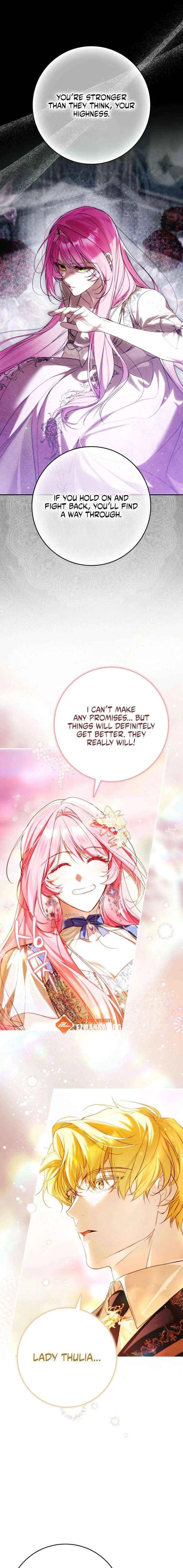 That Piece Of Trash Was Me Chapter 28 – Page 7