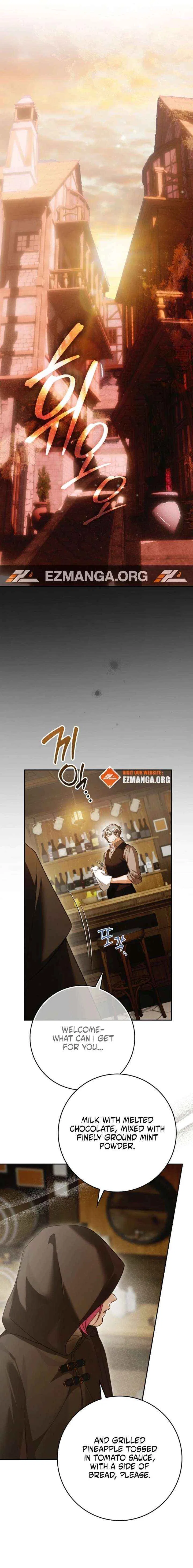 That Piece Of Trash Was Me Chapter 28 – Page 11