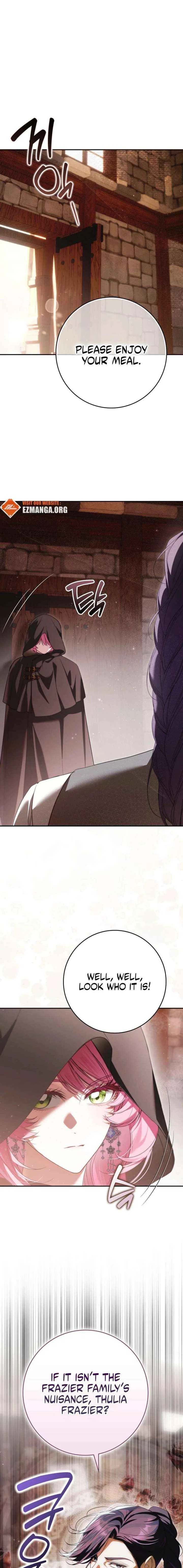 That Piece Of Trash Was Me Chapter 28 – Page 13