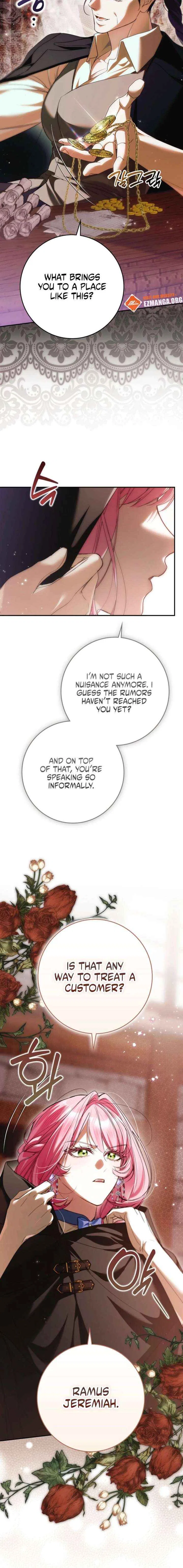 That Piece Of Trash Was Me Chapter 28 – Page 14