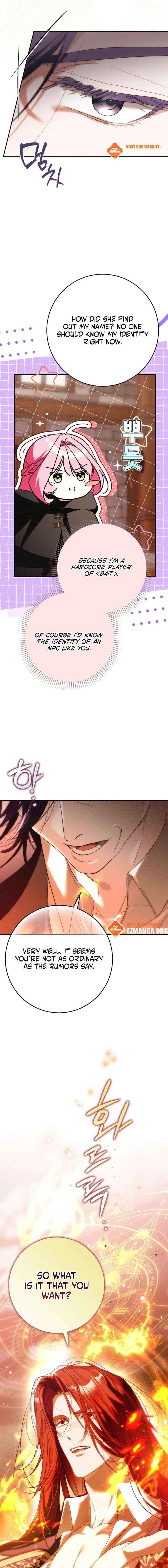 That Piece Of Trash Was Me Chapter 28 – Page 15