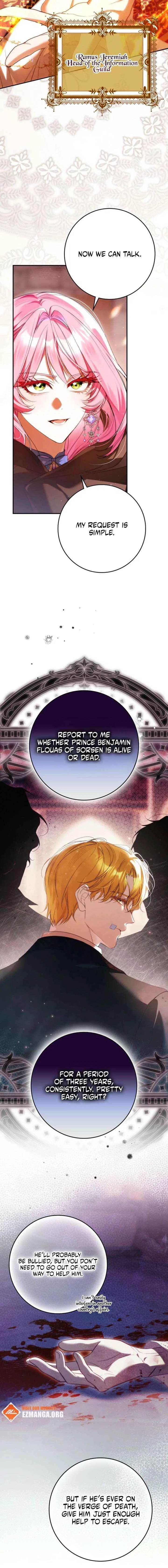 That Piece Of Trash Was Me Chapter 28 – Page 16