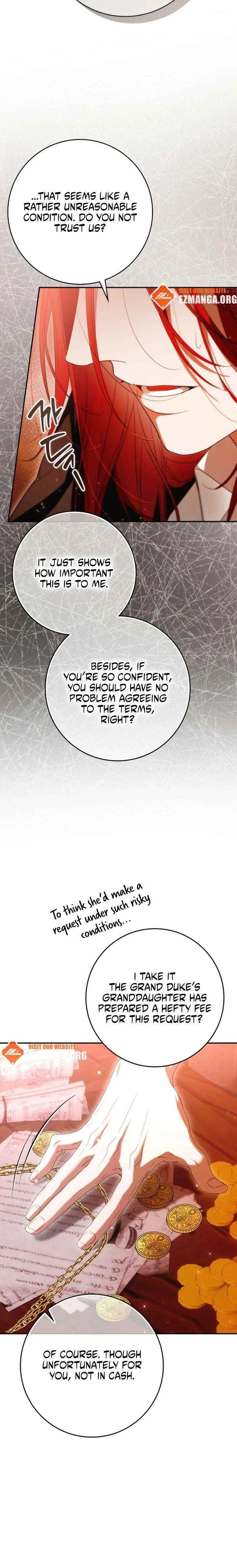That Piece Of Trash Was Me Chapter 28 – Page 18