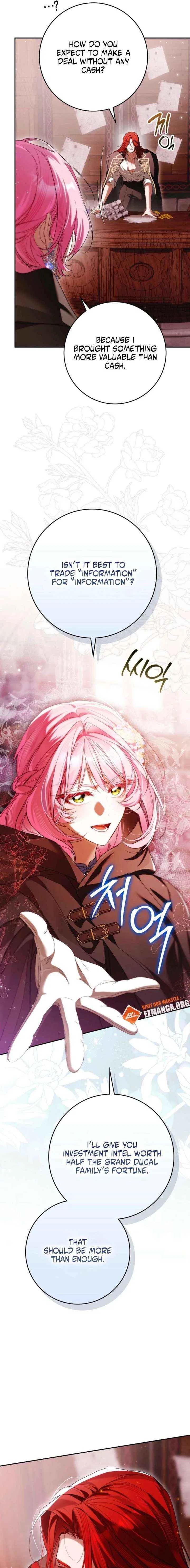 That Piece Of Trash Was Me Chapter 28 – Page 19